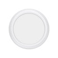 Circular CCT LED ceiling light - 12W/15W/18W - Adjustable power - Surface or recessed - IP54 4