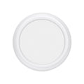 Circular CCT LED ceiling light - 12W/15W/18W - Adjustable power - Surface or recessed - IP54 4
