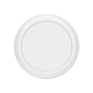 Plafón LED CCT circular - 12W/15W/18W - Potencia ajustable - Superficie o empotrado - IP54 (3)