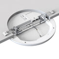Circular CCT LED ceiling light - 12W/15W/18W - Adjustable power - Surface or recessed - IP54 5