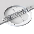 Circular CCT LED ceiling light - 12W/15W/18W - Adjustable power - Surface or recessed - IP54 5
