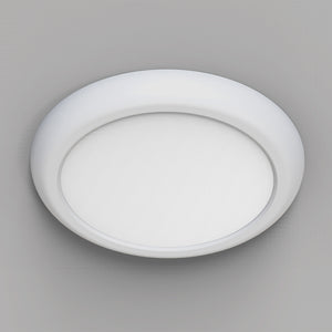 Plafón LED CCT circular - 12W/15W/18W - Potencia ajustable - Superficie o empotrado - IP54 (6)