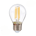 E27 G45 sphere LED filament bulb - 5W 5
