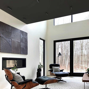 Foco lineal LED superficie color blanco - 20W - UGR18 - CRI90 - Chip OSRAM (16)