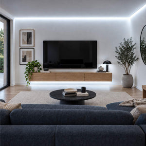 Tira LED COB 220V AC - 10W/m - 12mm - IP67 - 20 metros (14)