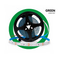 Λωρίδα LED 12V-DC 50W 10mm μονόχρωμη IP20 (SMD2835 60ch/m) Ρολό 5 μέτρων 3