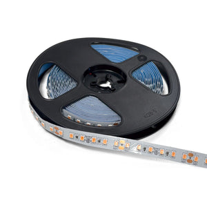 Tira de LED 24V DC especial para carnicerías - 18W/m - IP20 - Rollo 5 metros - 120ch/m - Barcelona Led-
