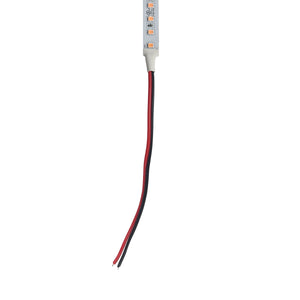Tira de LED 24V DC especial para carnicerías - 18W/m - IP20 - Rollo 5 metros - 120ch/m (9)