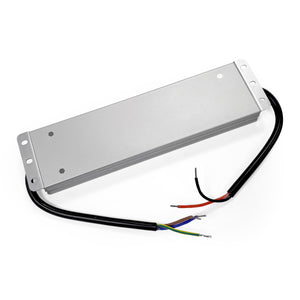 Fuente de alimentación estanca compacta 24V 120W IP67 - Barcelona Led-Material eléctrico
