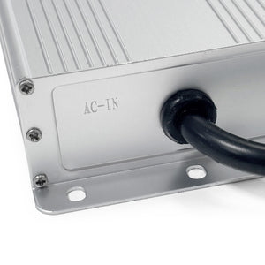 Fuente de alimentación estanca compacta 24V 200W IP67 (4)