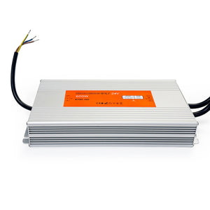 Fuente de alimentación estanca compacta - 600W 24V - 25A - IP67 (3)