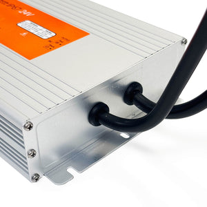 Fuente de alimentación estanca compacta - 600W 24V - 25A - IP67 (5)