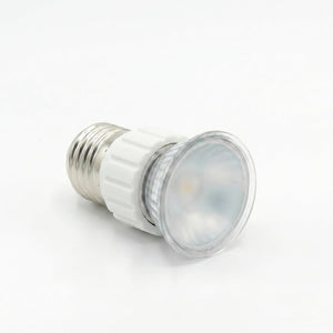 Adaptador conversor de rosca E27 a casquillo GU10 - Barcelona Led-
