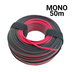 Cable conector para iluminación LED - Monocolor - RGB - CCT - RGBW - RGB+CCT - 12-24V - 50 metros (5)