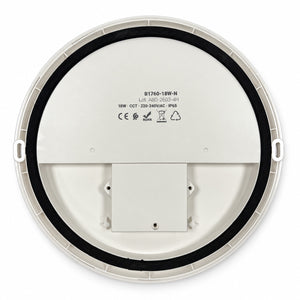 Plafón LED de techo estanco - CCT - 18W - Ø25cm - 1920lm - IP65 (7)