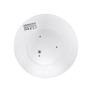 Plafón LED circular con sensor PIR - 18W - Superficie - IP54 - Barcelona Led-