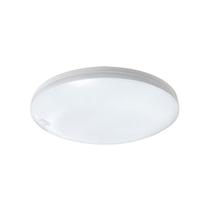 Plafón LED circular con sensor PIR - 18W - Superficie - IP54 - Barcelona Led-