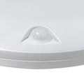 Circular LED ceiling light with PIR sensor - 18W - Surface - IP54 2