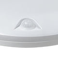 Luminária de teto LED circular com sensor PIR - 18W - Superfície - IP54 2