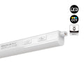 Under-cabinet LED strip T5 12W CCT 90cm | Adjustable white light + switch 2