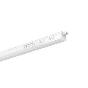 Regleta LED bajo mueble T5 12W CCT 90 cm | Luz blanca ajustable + interruptor - Barcelona Led-