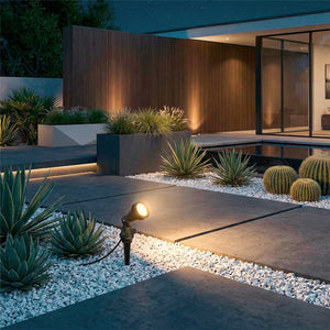 Estaca de jardín para bombillas GU10 (3)