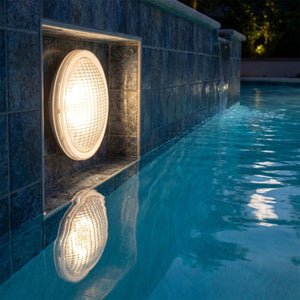 Bombilla LED para piscina sumergible PAR56 12V AC - 24W - IP68 - Barcelona Led-