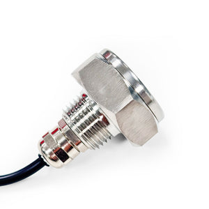 Foco LED sumergible RGB para embarcaciones 12V - 27W - Empotrable en tapón de drenaje (5)
