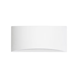 Aplique de pared de escayola "PEARL 300" - Doble cara - G9 - Barcelona Led-Decoración
