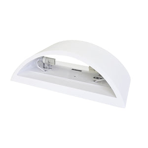 Aplique de pared de escayola "PEARL 300" - Doble cara - G9 (3)