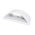 Applique murale en plâtre « PEARL 300 » - Double face - G9 3