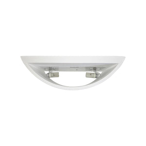 Aplique de pared de escayola "PEARL 300" - Doble cara - G9 - Barcelona Led-Decoración