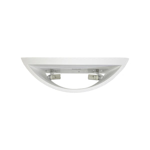 Aplique de pared de escayola "PEARL 300" - Doble cara - G9 (5)