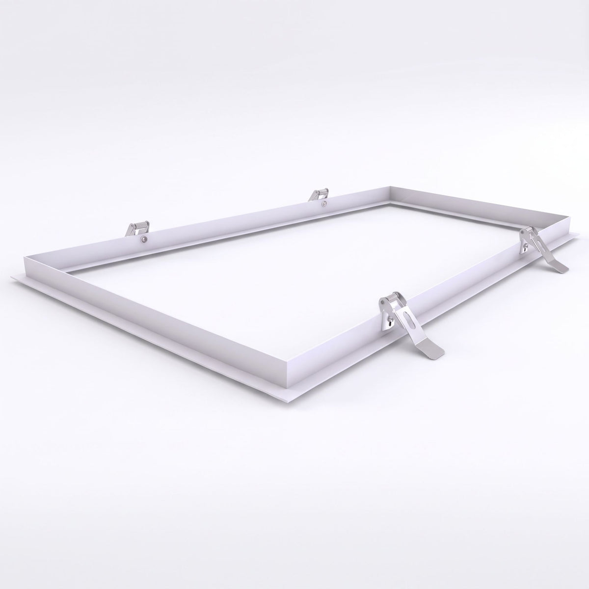 Kit Marco empotrable para Paneles LED 120x60