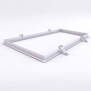 Kit Marco empotrable para Paneles LED 120x60