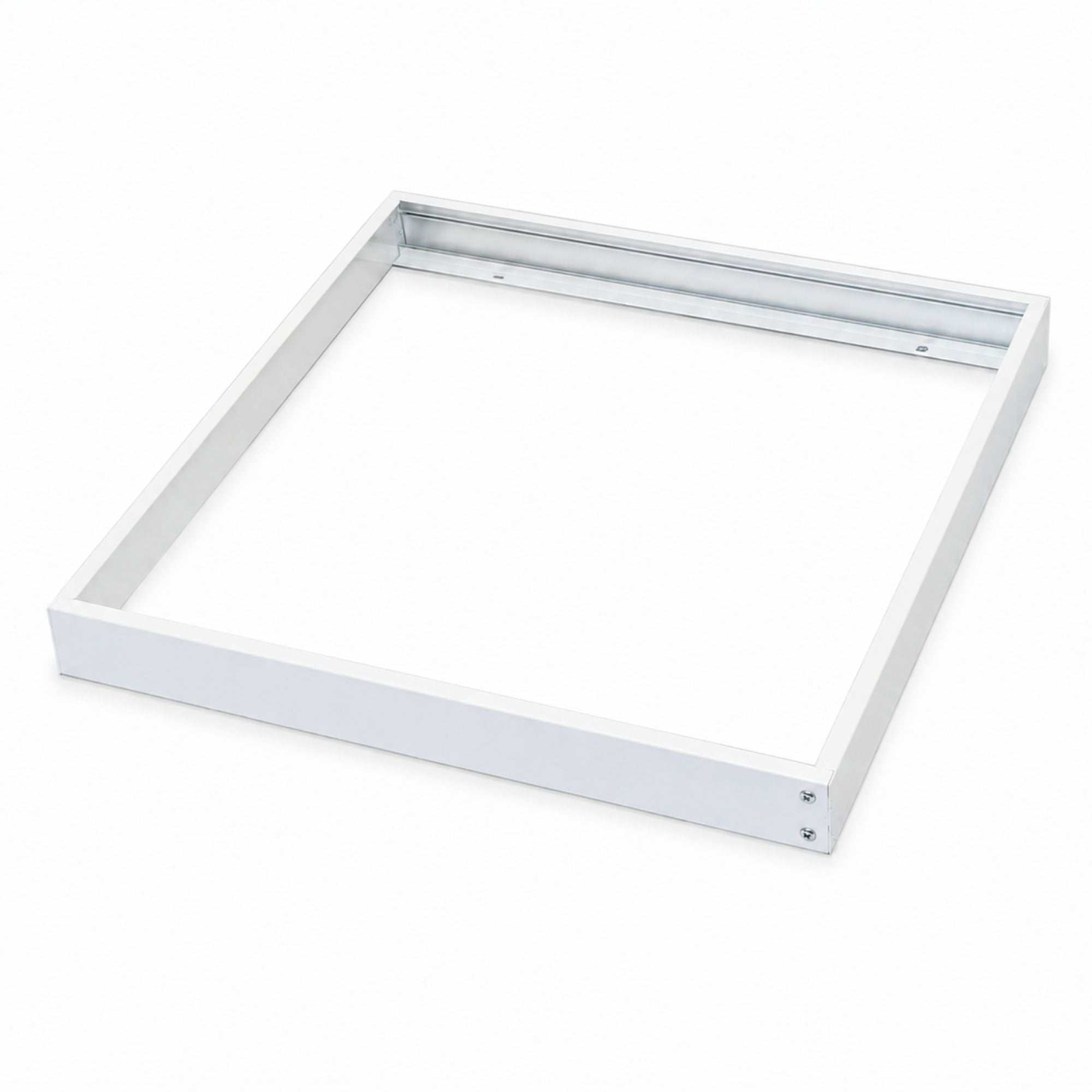 Panel LED Backlit 60x60cm - 40W - 100lm/W - Driver flicker free - UGR19 - IP40 - KIT DE MONTAJE (12)