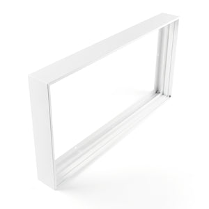 Marco para paneles LED Skylight "SKYWIN SR" - 60x30 - Superficie o suspensión (6)