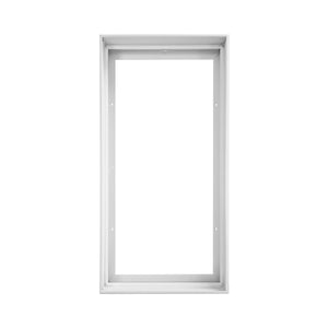 Marco para paneles LED Skylight "SKYWIN SR" - 60x30 - Superficie o suspensión (11)
