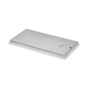 Panel Blue Skylight efecto cielo "SKYWIN SR" - Slim - Daylight - 45W - 60x30cm (11)