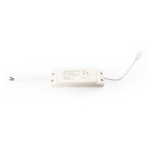 Pack de 4 paneles LED slim CCT regulable con mando - 60x60cm - 40W - Barcelona Led-