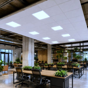 Panel LED slim 60X60 cm - Driver Philips - 44W - UGR19 - IP40 (15)