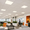 LED panel slim 60X60 cm - Driver Philips - 44W - UGR19 - IP40 3