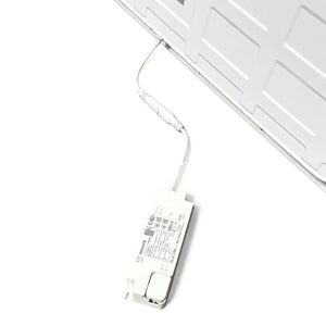 Panel LED empotrable Backlight 60x60cm - 36W - 5040lm - Driver Philips - UGR19 - IP54 | Iluminación | Barcelona Led