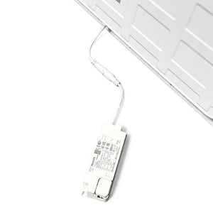 Panel LED empotrable Backlight 60x60cm - 36W - 5040lm - Driver Philips - UGR19 - IP54 (4)