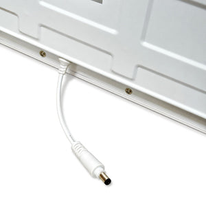 Panel LED empotrable Backlight 60x60cm - 36W - 5040lm - Driver Philips - UGR19 - IP54 (5)