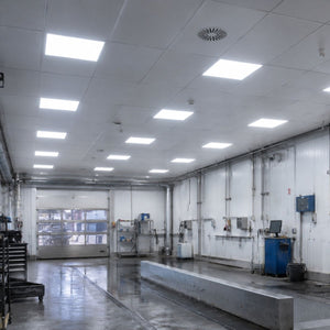 Panel LED empotrable Backlight 60x60cm - 36W - 5040lm - Driver Philips - UGR19 - IP54 | Iluminación | Barcelona Led