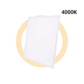 Pack x 10 - Panel LED empotrable Backlit 60x60cm - 40W - 100lm/W - Driver flicker free - UGR19 - IP40 4