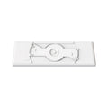 Slim LED Panel - 58x20 cm - CCT - 22W - IP40 4