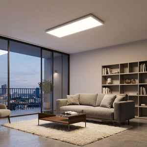 Panel LED Slim - 58x20 cm - CCT - 22W - IP40 (7)