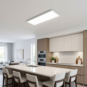 Panel LED Slim - 58x20 cm - CCT - 22W - IP40 (9)